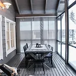 Aurinko-saaga 2 Paritalo Lasiterassihuon By Interhome Hébergement de vacances Hyrynsalmi