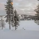 Aurinko-saaga 2 Paritalo Lasiterassihuon By Interhome * Hyrynsalmi