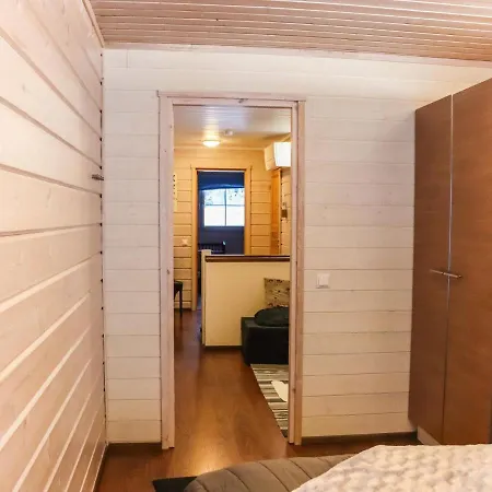 Aurinko-saaga 2 Paritalo Lasiterassihuon By Interhome Hyrynsalmi