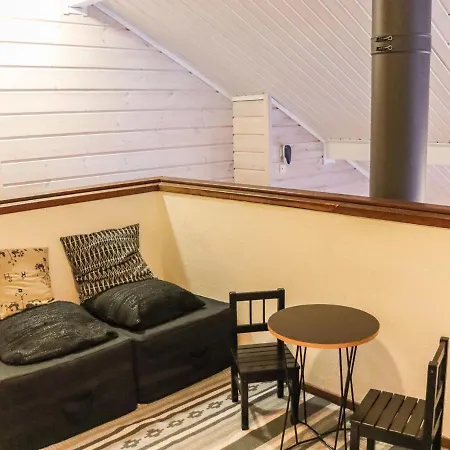 Aurinko-saaga 2 Paritalo Lasiterassihuon By Interhome Casa de Férias *