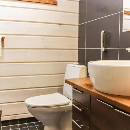 Aurinko-saaga 2 Paritalo Lasiterassihuon By Interhome *