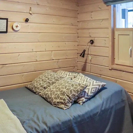 Aurinko-saaga 2 Paritalo Lasiterassihuon By Interhome Casa de Férias *