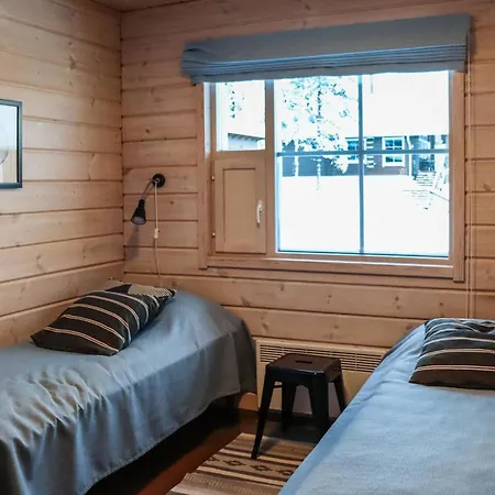 Aurinko-saaga 2 Paritalo Lasiterassihuon By Interhome *