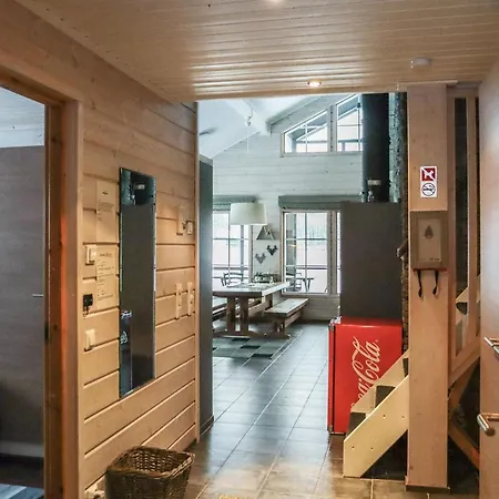 Aurinko-saaga 2 Paritalo Lasiterassihuon By Interhome Casa de Férias *