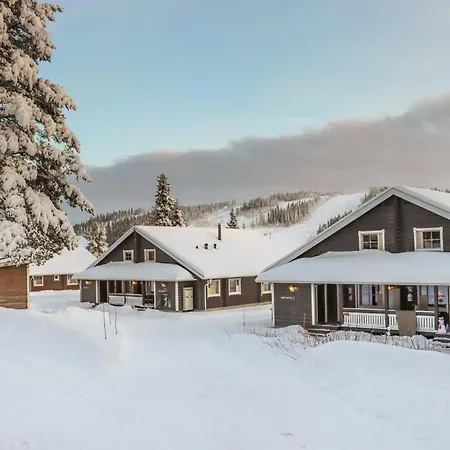 Aurinko-saaga 2 Paritalo Lasiterassihuon By Interhome Hébergement de vacances *