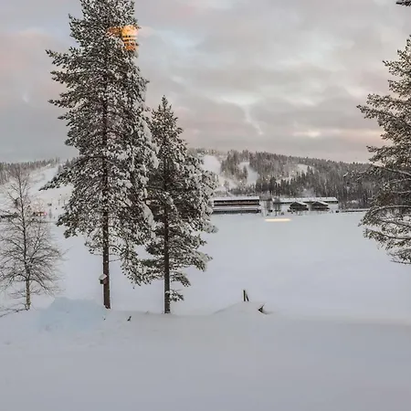 Aurinko-saaga 2 Paritalo Lasiterassihuon By Interhome * Hyrynsalmi