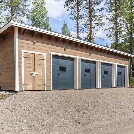 Aurinko-saaga 2 Paritalo Lasiterassihuon By Interhome
