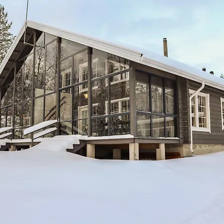 Hébergement de vacances Aurinko-saaga 2 Paritalo Lasiterassihuon By Interhome Hyrynsalmi
