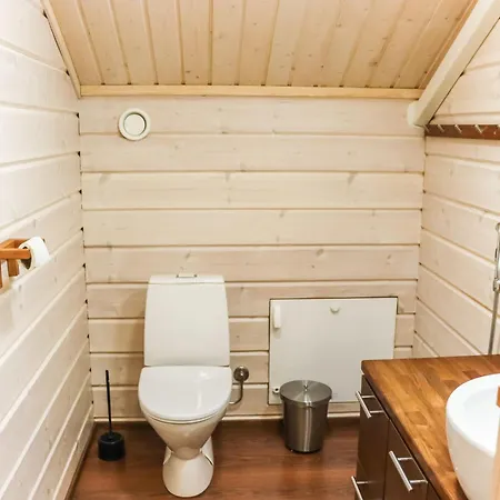 Aurinko-saaga 2 Paritalo Lasiterassihuon By Interhome Casa vacanze *
