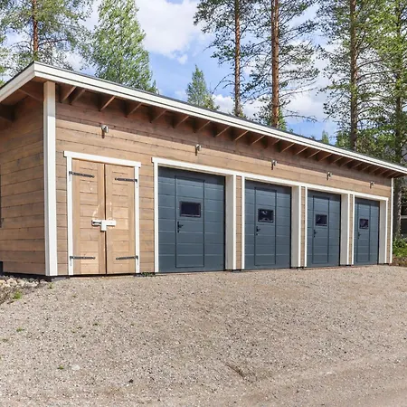 Aurinko-saaga 2 Paritalo Lasiterassihuon By Interhome